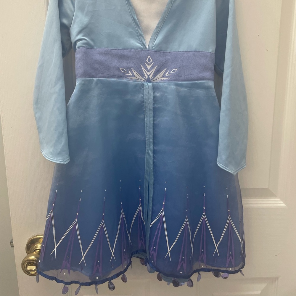 🛑🛑SOLD🛑🛑elsa costum